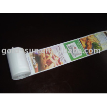 printing thermal paper roll